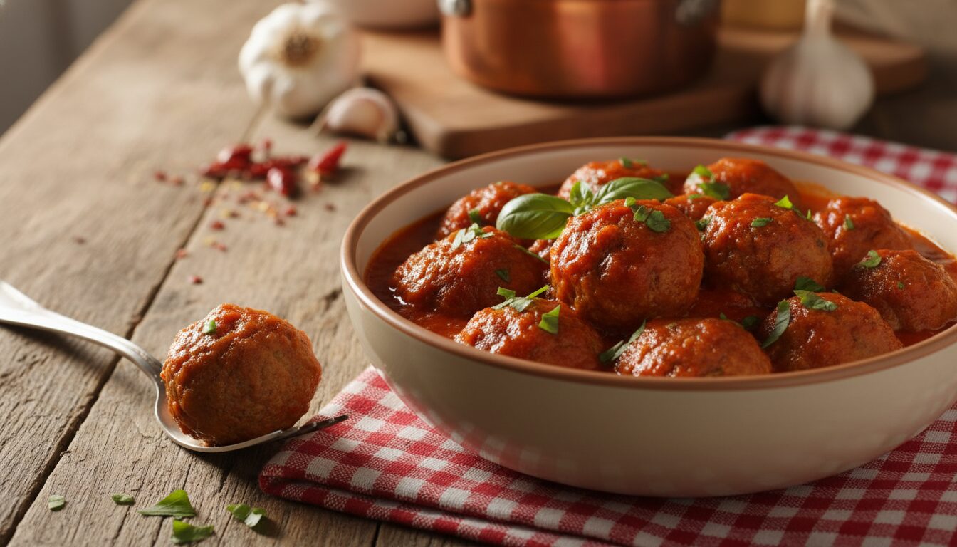 domaće ćufte recept