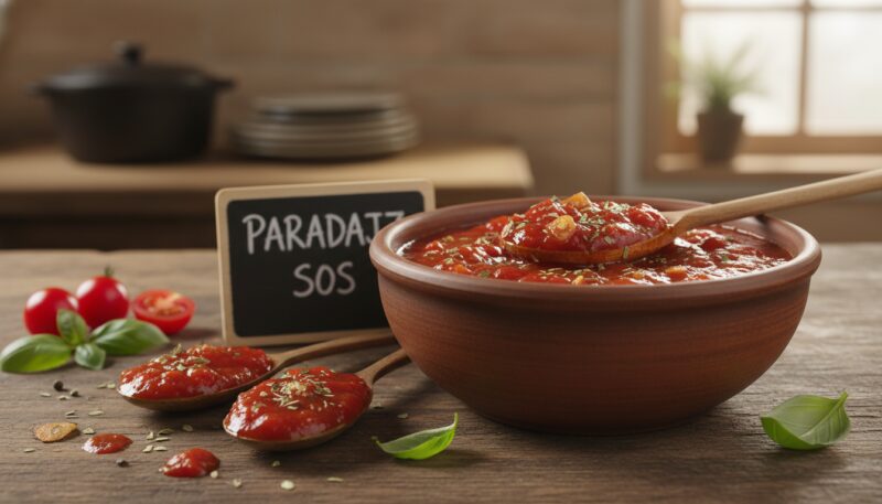 paradajz sos